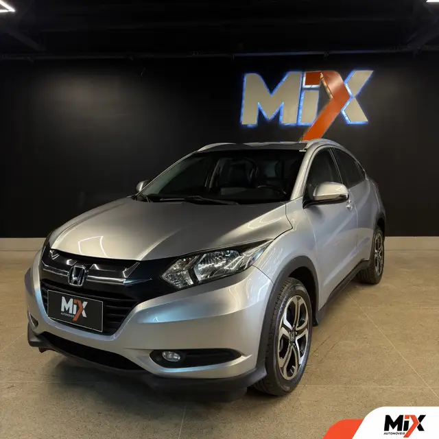 Carro Honda HR-V 2018 EX CVT 1.8 I-VTEC FlexOne