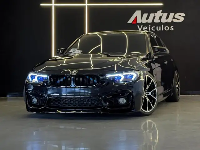 Carro BMW 320i 2014 320i 2.0 ActiveFlex