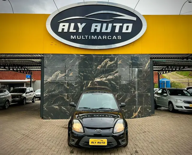 Carro Ford Ka 2013 Ka 1.0 RoCam S