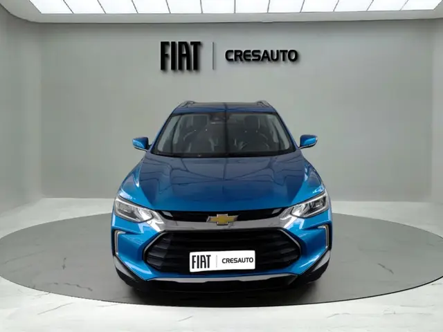 Carro Chevrolet Tracker 2021 Premier 1.2 Turbo (Aut) (Flex)