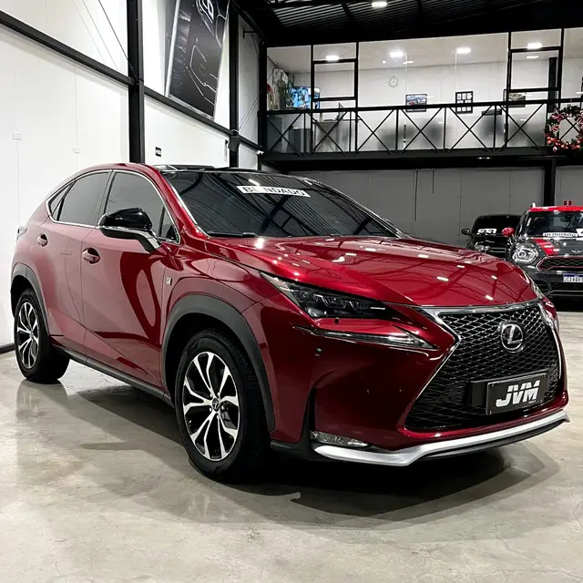 Carro Lexus NX 200t 2015 F-Sport 2.0 4WD