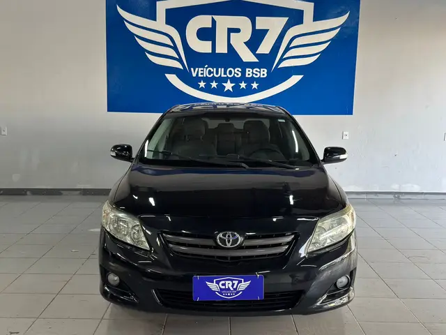 Carro Toyota Corolla 2011 2.0 XEi Multi-Drive S (Flex)