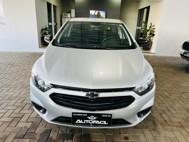 Carro Chevrolet Onix 2021 1.0 (Flex)