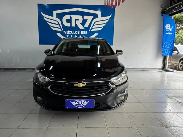 Carro Chevrolet Prisma 2019 1.4 SPE/4 Eco LT
