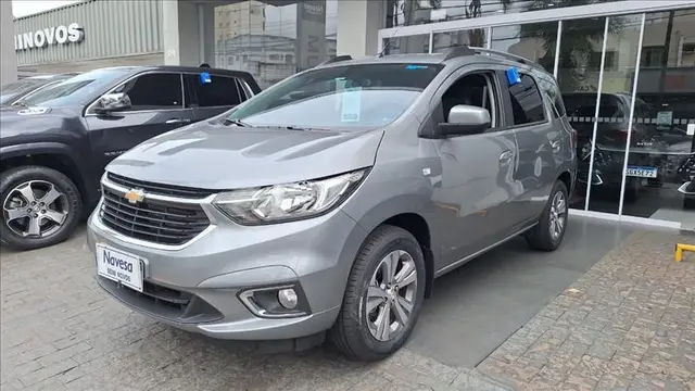 Carro Chevrolet Spin 2024 Premier 1.8 (Aut.)