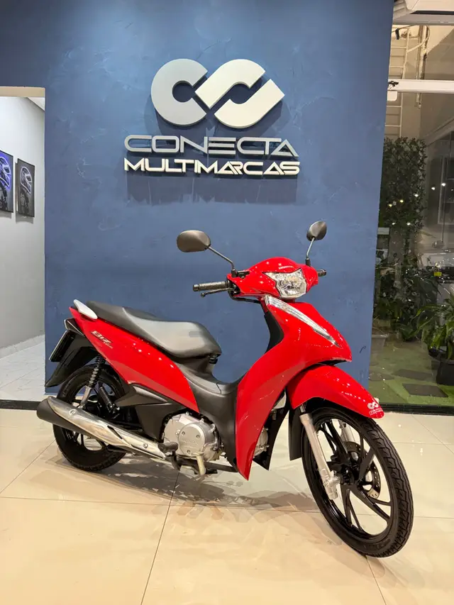Moto Honda Biz 125i 2023 Flex