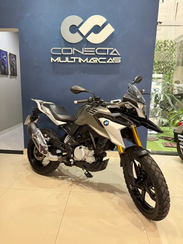 Moto BMW G 310 GS 2020 ABS