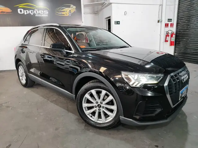 Carro Audi Q3 2021 Prestige Plus 1.4 TFSI S-Tronic (Aut) (Flex)