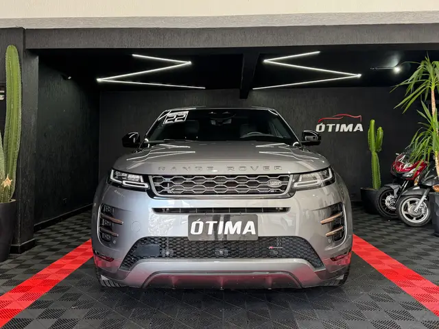 Carro Land Rover Range Rover Evoque 2022 HSE R-Dynamic P250 AWD (Aut)