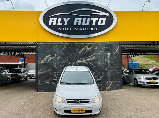 Carro Chevrolet Corsa Hatch 2012 Maxx 1.4 (Flex)