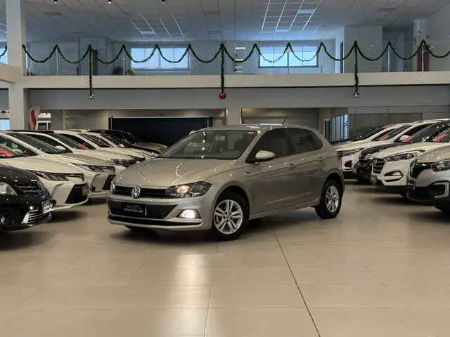 Carro Volkswagen Polo 2019 1.6 MSI (Flex)