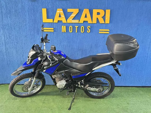 Moto Yamaha XTZ 150 Crosser 2024 Z (ABS)