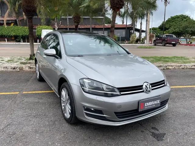 Carro Volkswagen Golf 2014 1.4 TSi BlueMotion Technology Highline