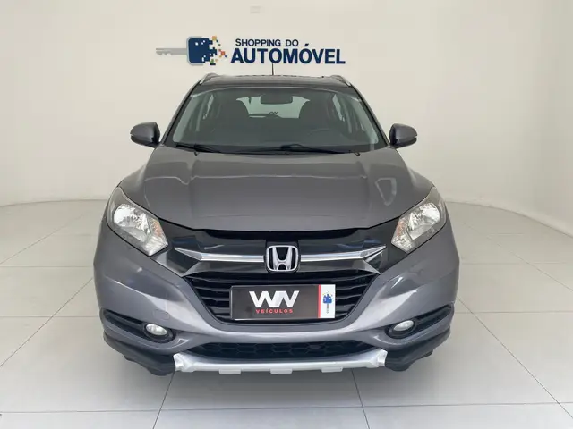 Carro Honda HR-V 2017 EX CVT 1.8 I-VTEC FlexOne