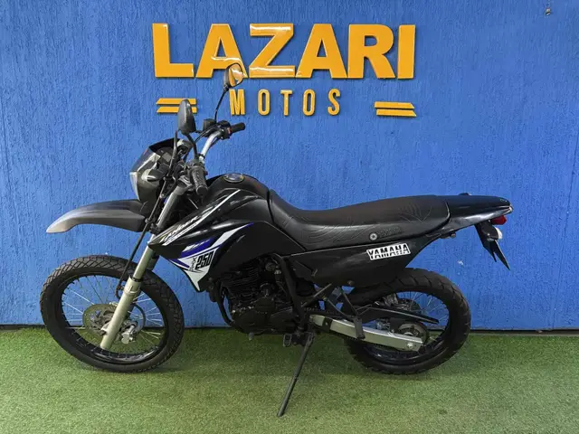 Moto Yamaha XTZ 250 Lander 2015 249 cc