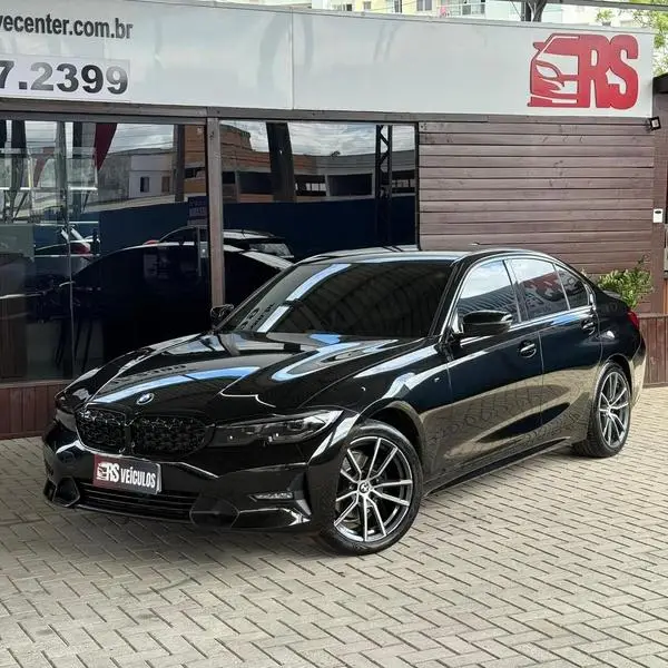 Carro BMW 320i 2020 2.0 320i Sport Turbo AT