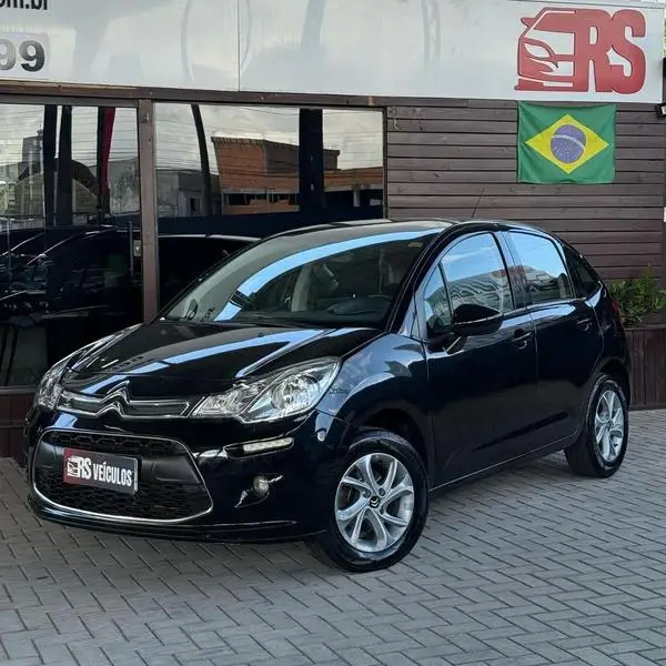 Carro Citroën C3 2014 Tendance 1.5 8V (Flex)