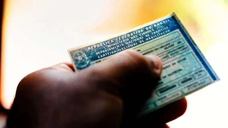Renovação de CNH vencida em 2021 também está prorrogada na pandemia
