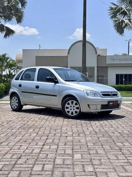 Carro Chevrolet Corsa Hatch 2009 Maxx 1.4 (Flex)