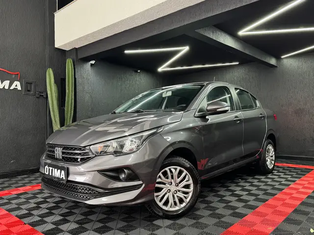 Carro Fiat Cronos 2025 Drive 1.0