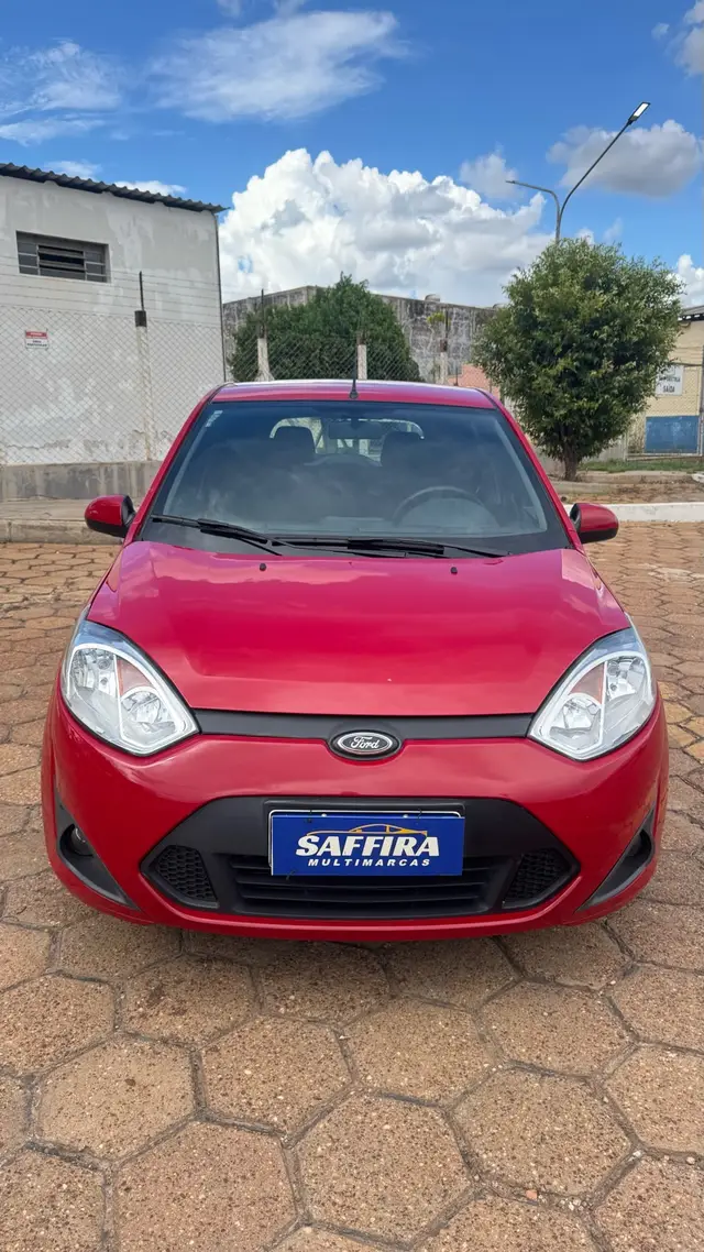 Carro Ford New Fiesta Hatch 2014 New Fiesta SE 1.6 16V