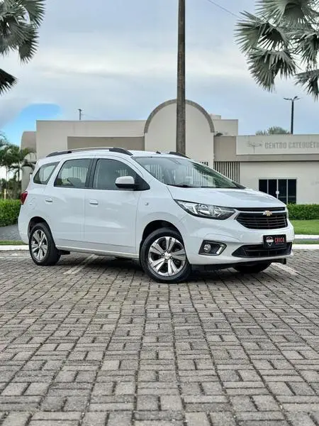 Carro Chevrolet Spin 2024 Premier 1.8 (Aut.)