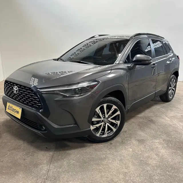 Carro Toyota Corolla 2022 XEi 2.0 Flex 16V Aut.