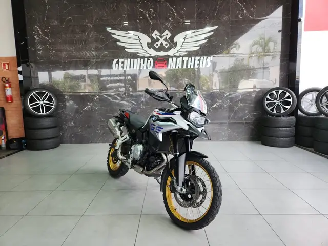Moto BMW F 850 GS 2019 F 850 GS Sport