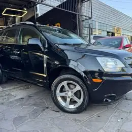 Carro Chevrolet Captiva 2008 Sport 3.6 V6 4x4