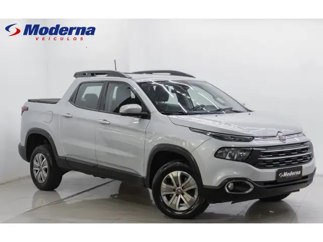 Carro Fiat Toro 2017 Freedom 1.8 AT6 4x2 (Flex)
