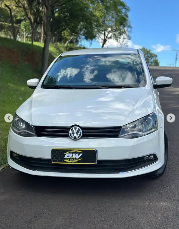 Carro Volkswagen Gol 2014 City (Trend)/Titan 1.0 T. Flex