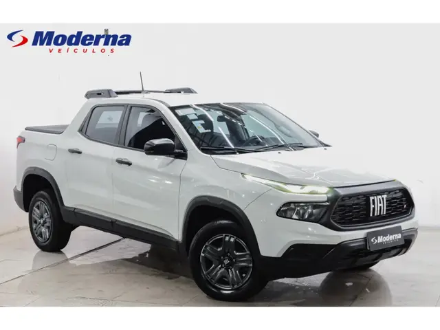 Carro Fiat Toro 2024 Endurance 1.3 Turbo 270