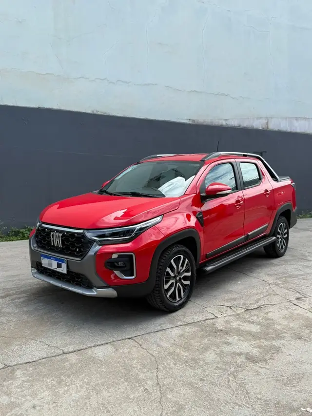 Carro Fiat Strada 2024 Ranch 1.0 Flex Turbo CD Aut.