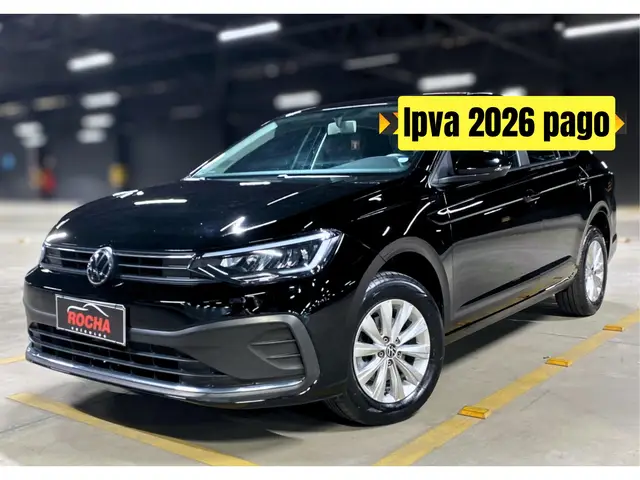 Carro Volkswagen Virtus 2024 TSI 1.0 (Aut.)