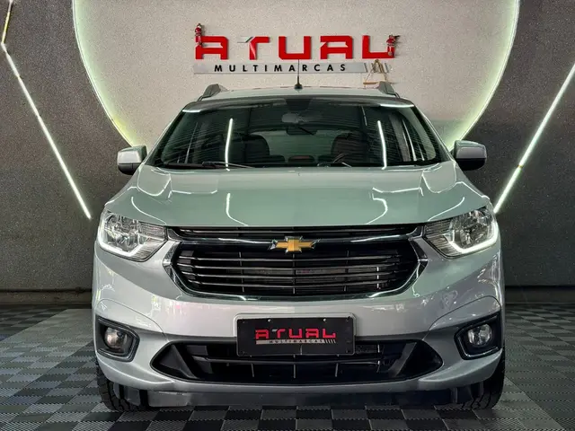 Carro Chevrolet Spin 2020 Premier 7S 1.8 (Flex)