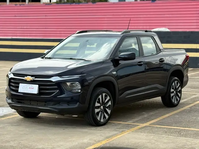 Carro Chevrolet Montana 2024 LT 1.2 Turbo