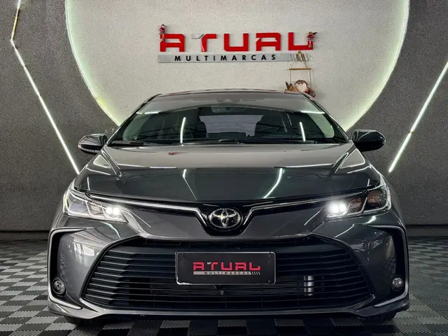 Carro Toyota Corolla 2023 XEi 2.0 Flex
