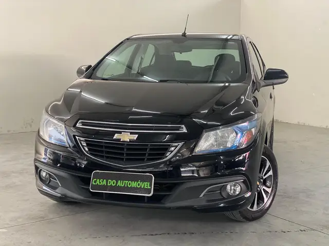 Carro Chevrolet Onix 2016 1.4 Effect SPE/4