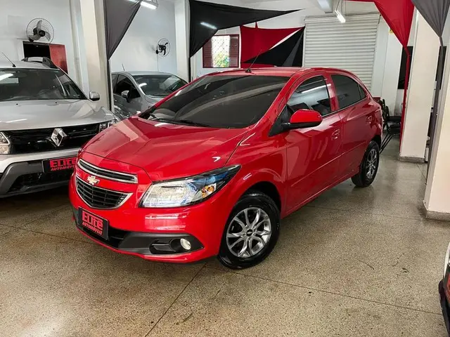 Carro Chevrolet Onix 2014 1.0 LT SPE/4
