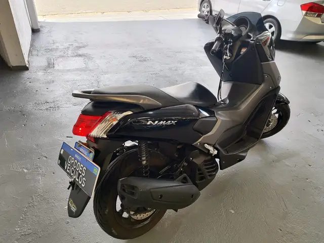 Moto Yamaha NMax 2020 160 ABS