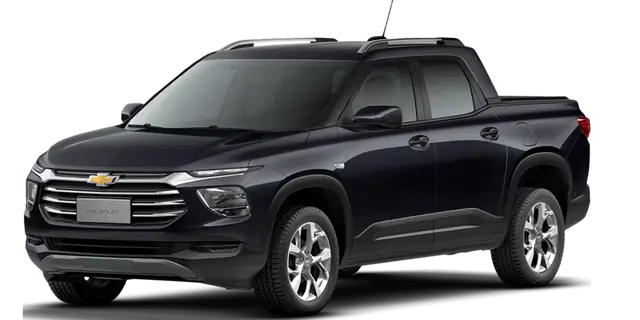 Carro Chevrolet Montana 2026 1.2 Turbo