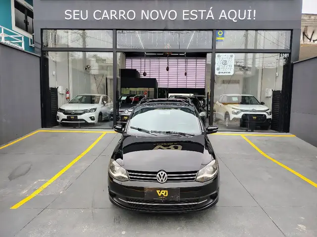 Carro Volkswagen SpaceFox 2012 1.6 8V Trend (Flex)