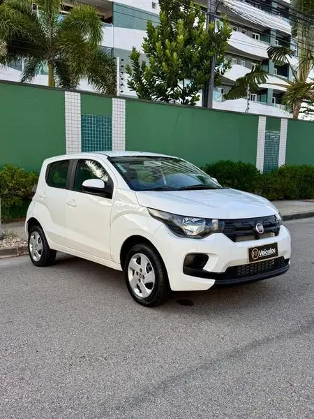 Carro Fiat Mobi 2018 Easy 1.0