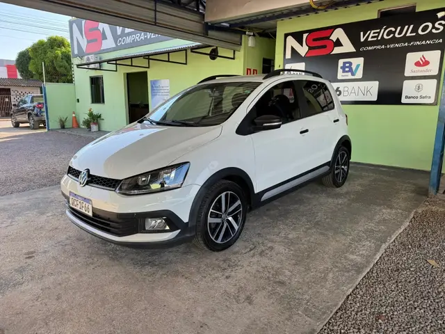Carro Volkswagen Fox 2020 1.6 MSI Xtreme (Flex)