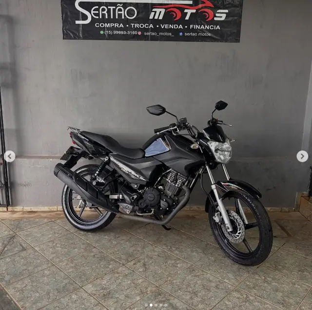 Moto Yamaha YBR 150 Factor 2020 ED (Flex)
