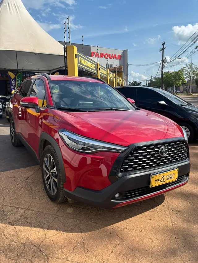 Carro Toyota Corolla Cross 2022 XRE 2.0 (flex) (Aut)
