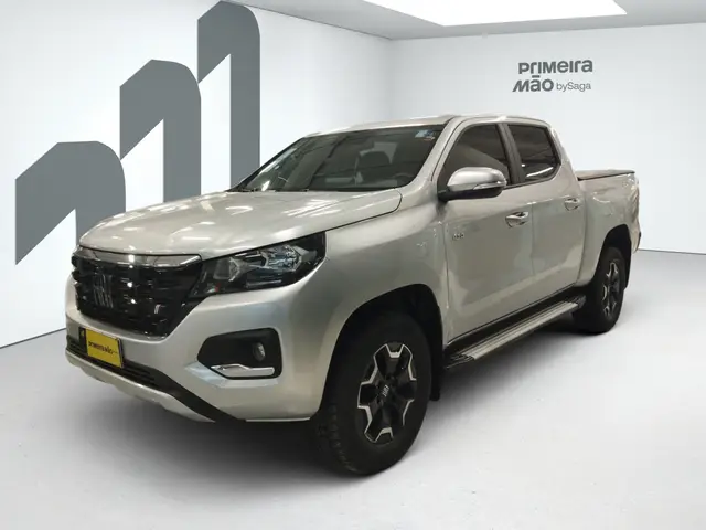 Carro Fiat Titano 2025 Volcano 2.2 Turbodiesel (Aut.)