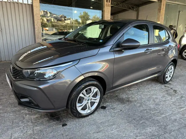 Carro Fiat Argo 2025 Drive 1.0