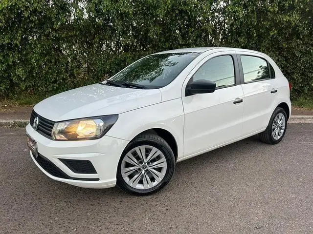 Carro Volkswagen Gol 2021 1.0 12v (Flex)