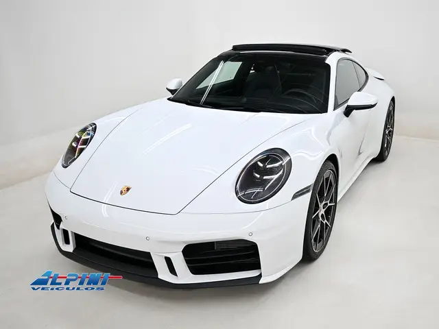 Carro Porsche 911 2025 Carrera